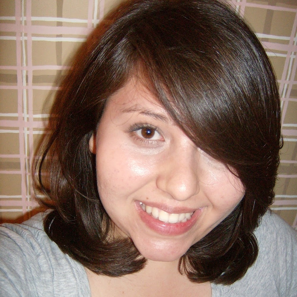 Meet your Posher, Mary-helen